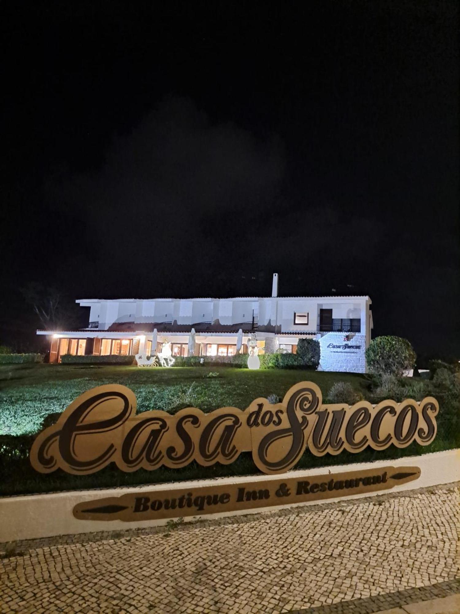 Boutique & Restaurant - Casa Dos Suecos Gasthuis Figueira da Foz